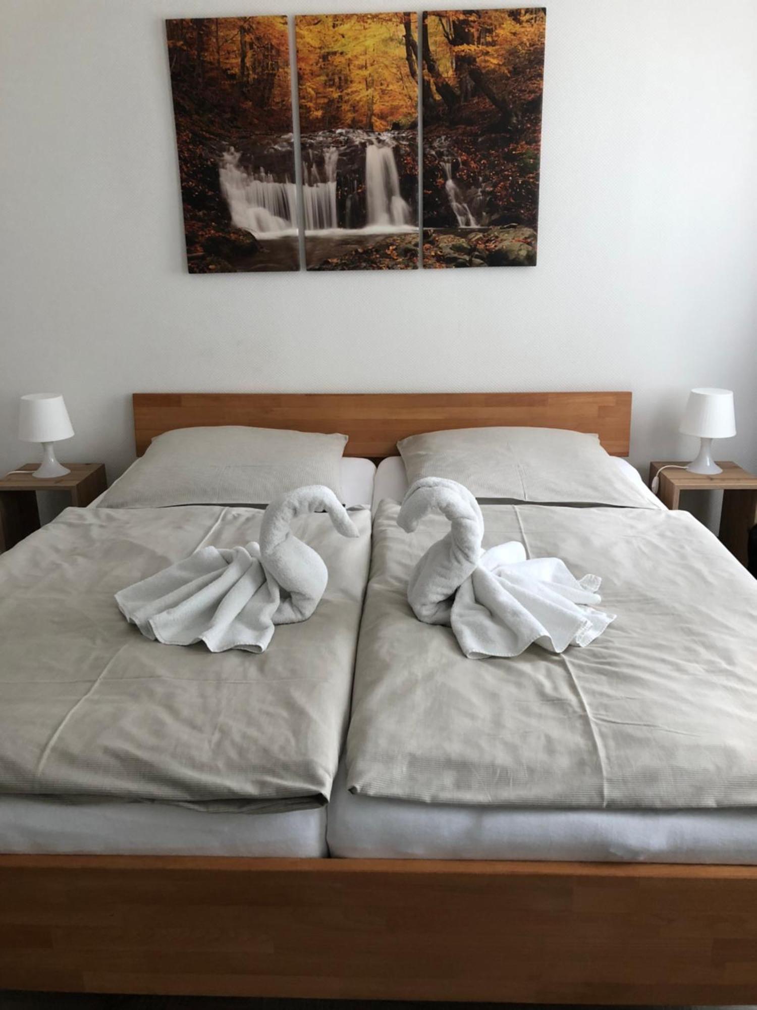 Bavaria Wirtshaus - Hotel & Apartments Frankenberg an der Eder Ngoại thất bức ảnh