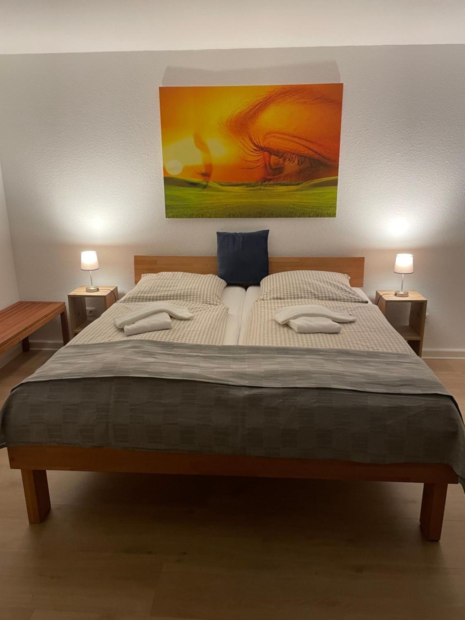 Bavaria Wirtshaus - Hotel & Apartments Frankenberg an der Eder Ngoại thất bức ảnh