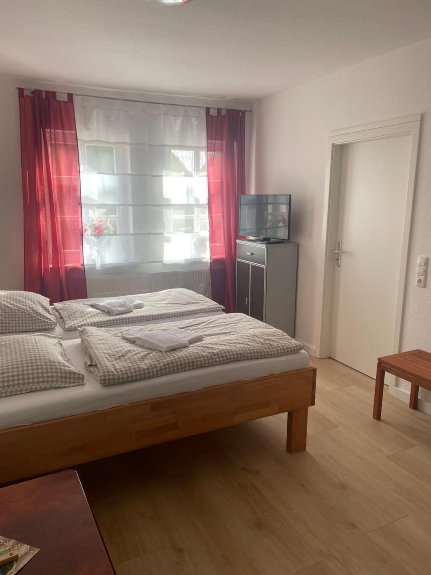 Bavaria Wirtshaus - Hotel & Apartments Frankenberg an der Eder Ngoại thất bức ảnh