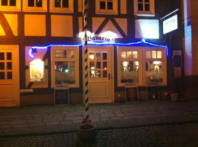 Bavaria Wirtshaus - Hotel & Apartments Frankenberg an der Eder Ngoại thất bức ảnh