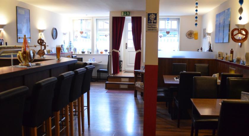 Bavaria Wirtshaus - Hotel & Apartments Frankenberg an der Eder Ngoại thất bức ảnh