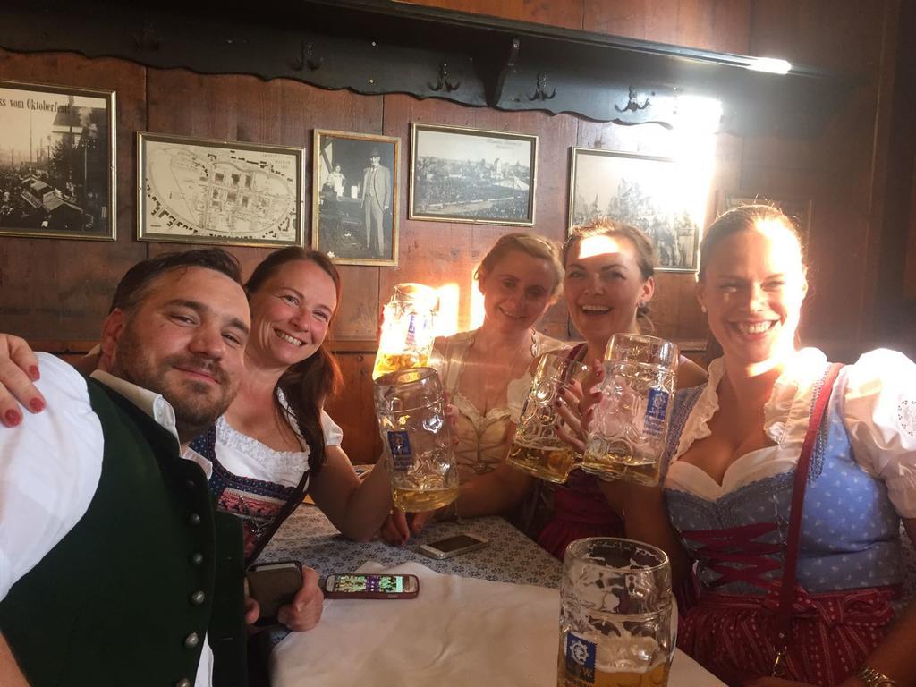 Bavaria Wirtshaus - Hotel & Apartments Frankenberg an der Eder Ngoại thất bức ảnh