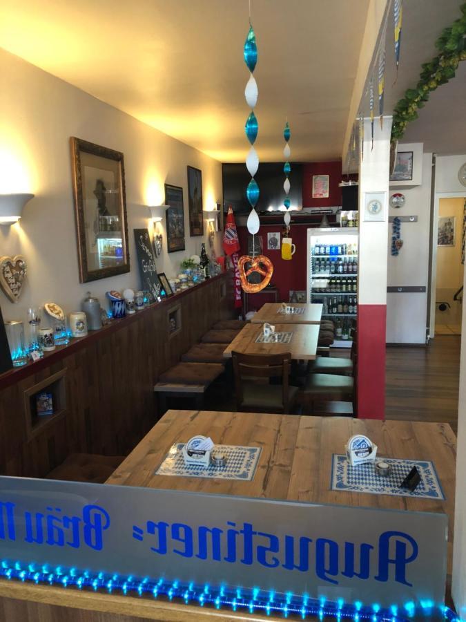 Bavaria Wirtshaus - Hotel & Apartments Frankenberg an der Eder Ngoại thất bức ảnh