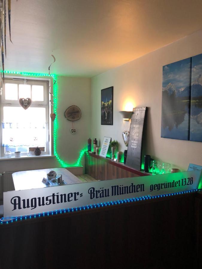 Bavaria Wirtshaus - Hotel & Apartments Frankenberg an der Eder Ngoại thất bức ảnh