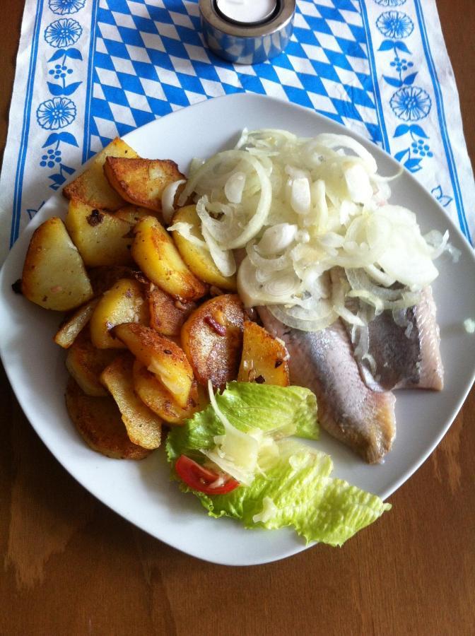 Bavaria Wirtshaus - Hotel & Apartments Frankenberg an der Eder Ngoại thất bức ảnh